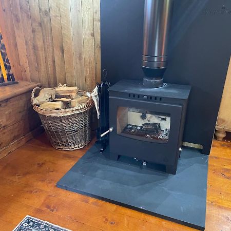 Mountain View Safari Tent With Hot Tub In The Heart Of Snowdonia Dolgellau Eksteriør bilde